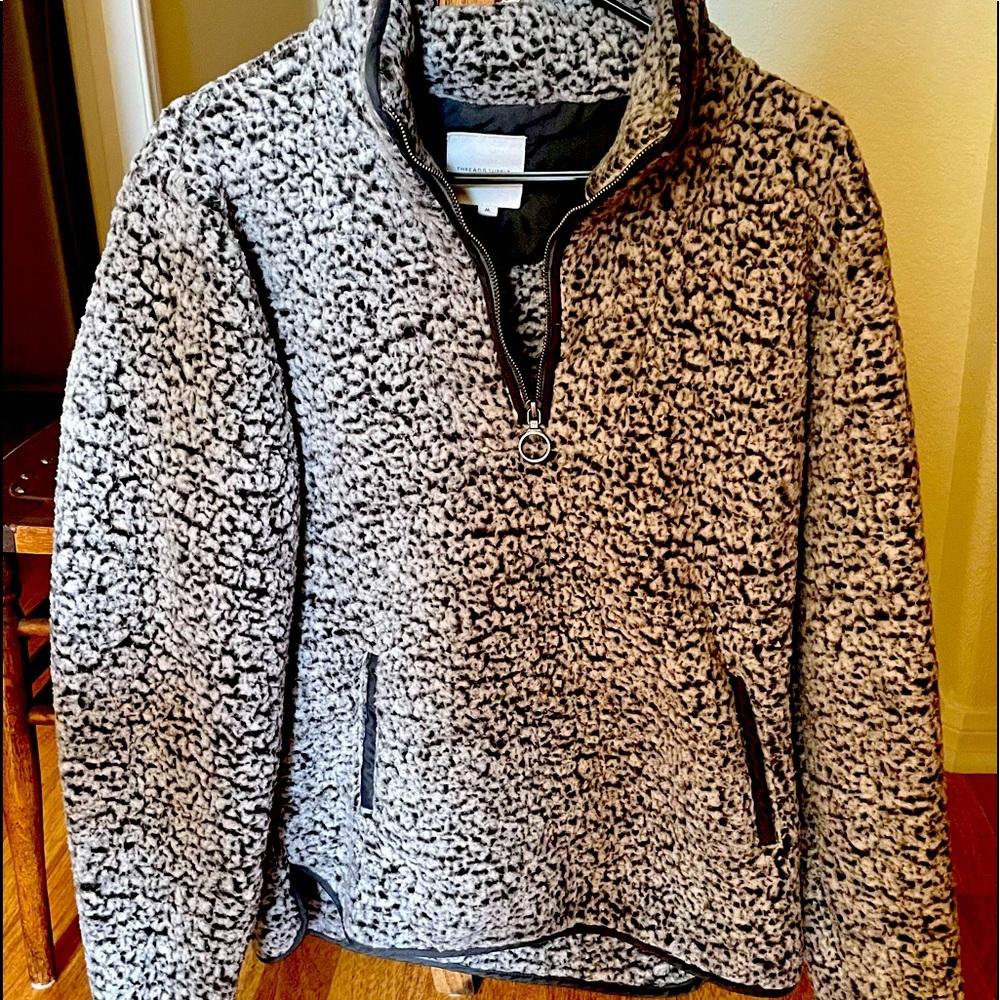 Fleece Pullover